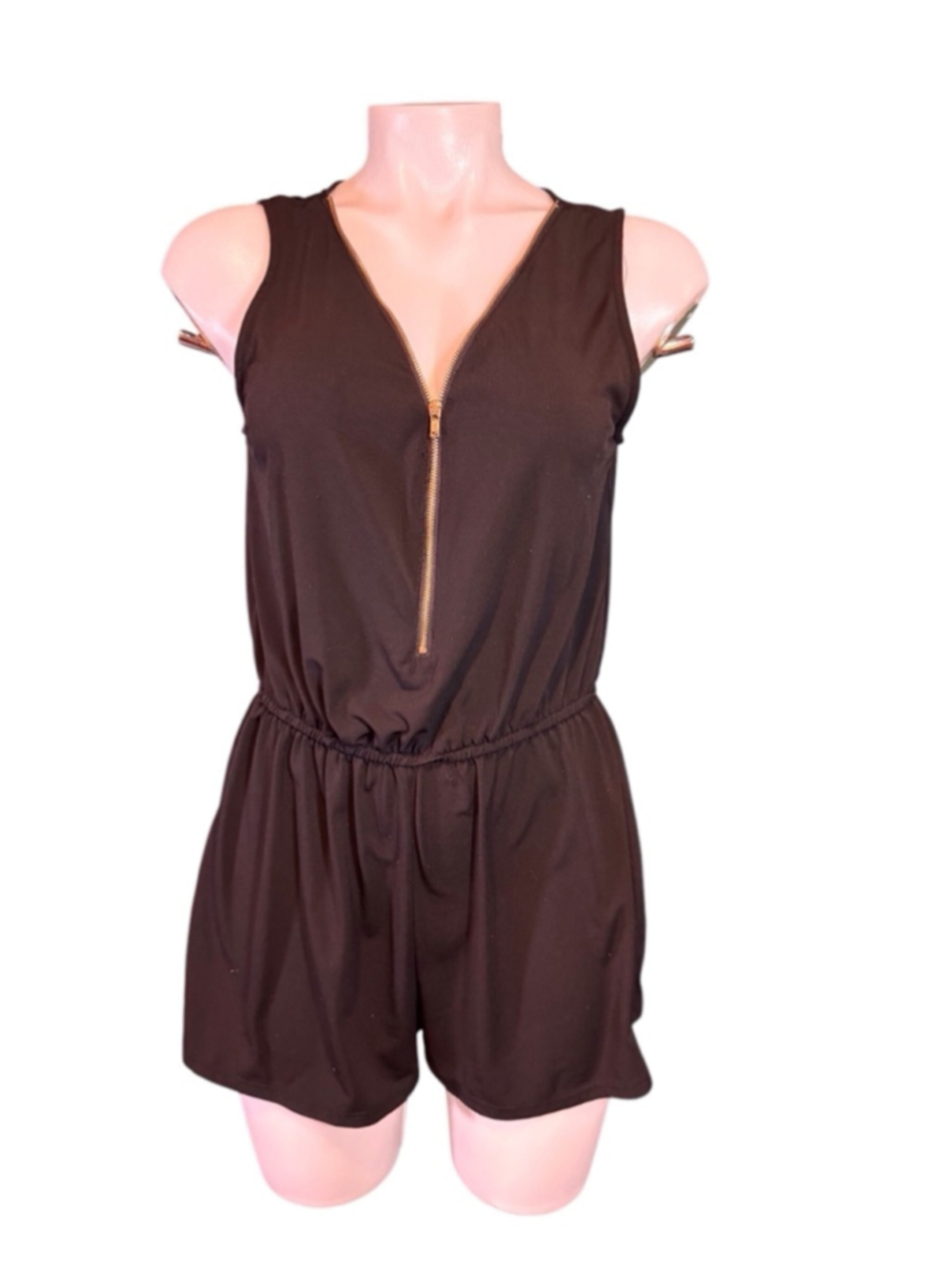 Women's Ambience Jumpsuit, medium, Black wm14